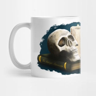 Dark Academia Mug